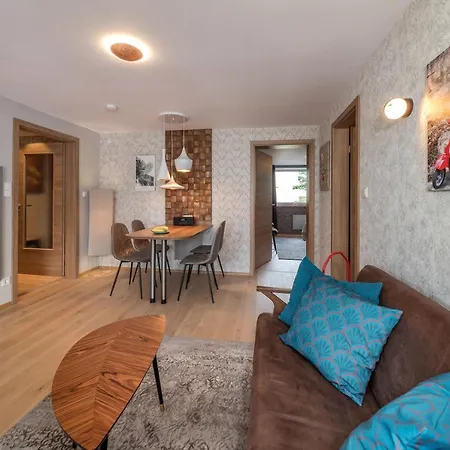 Apartman 2br-apartment In